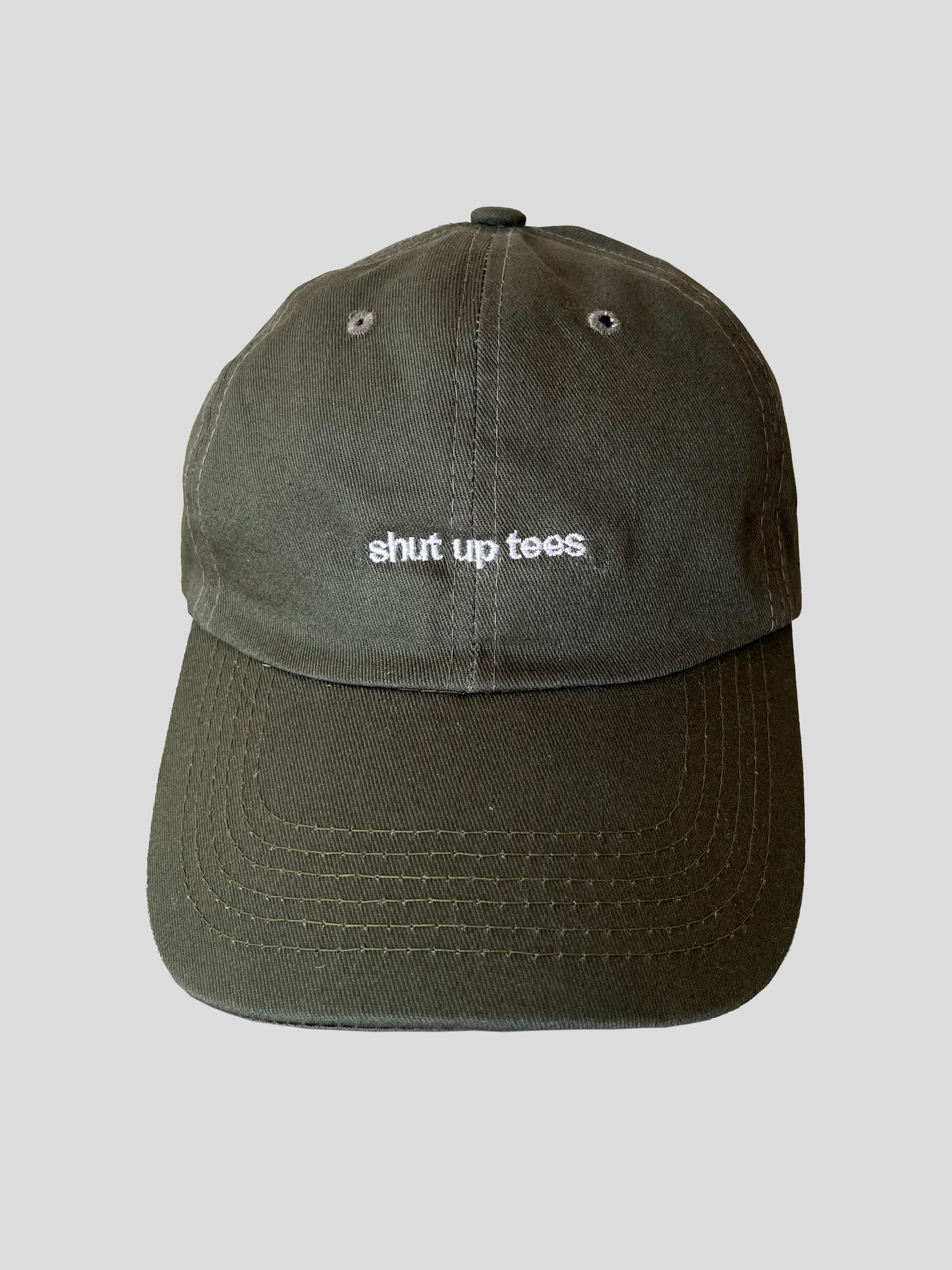 Cap - Army Green