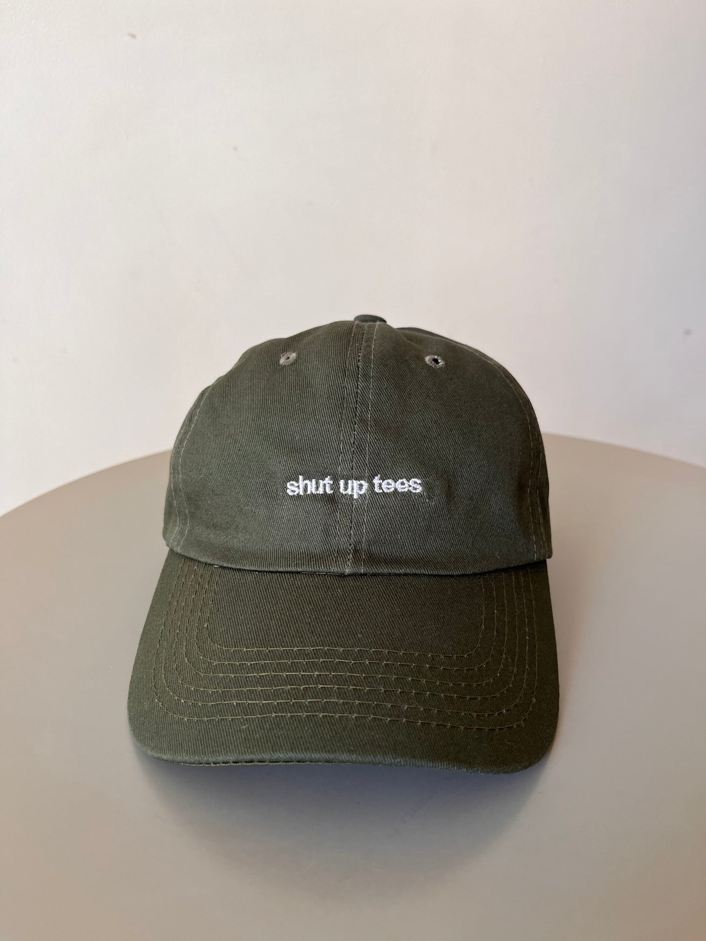 Cap - Army Green