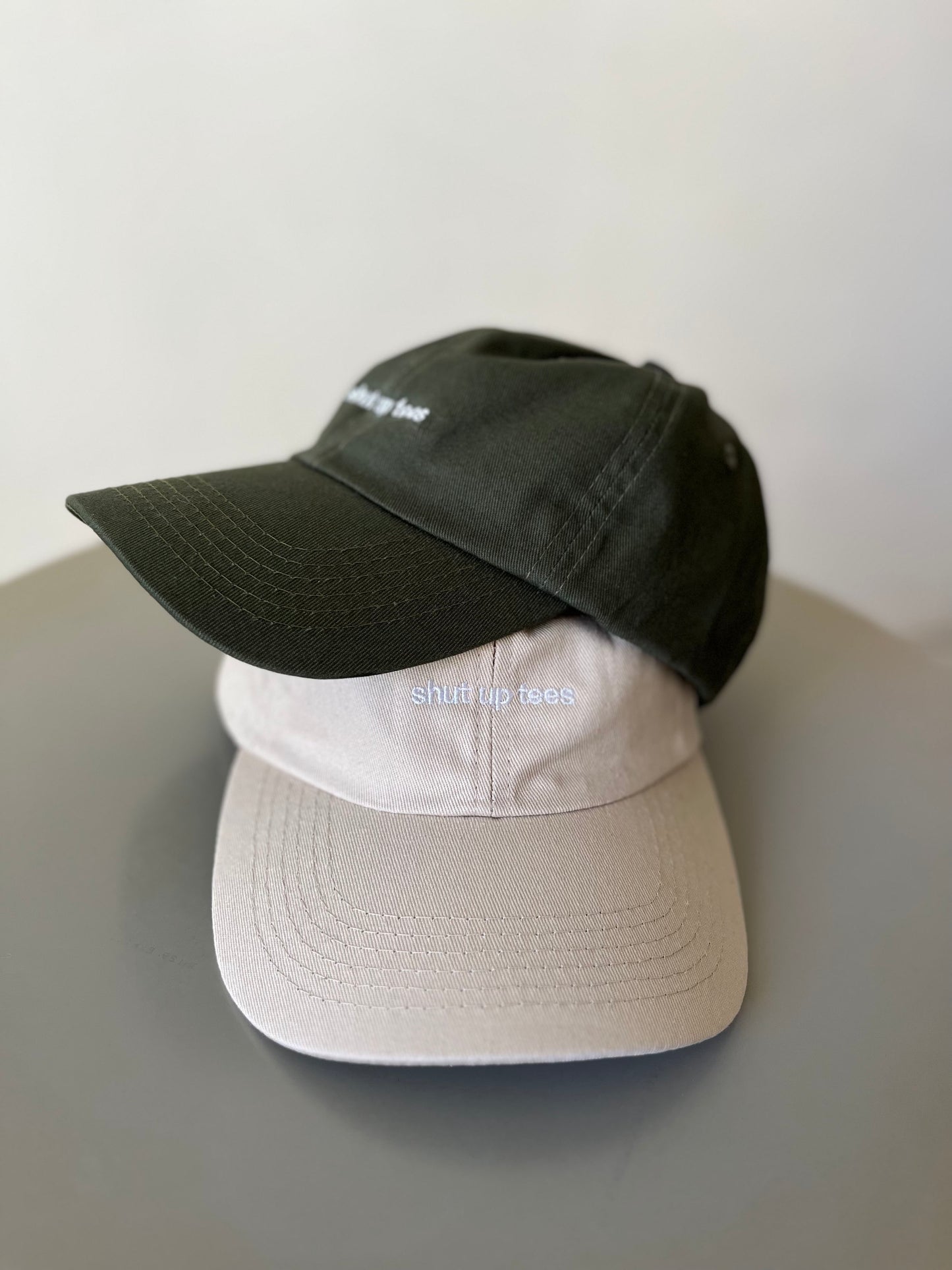 Cap - Army Green