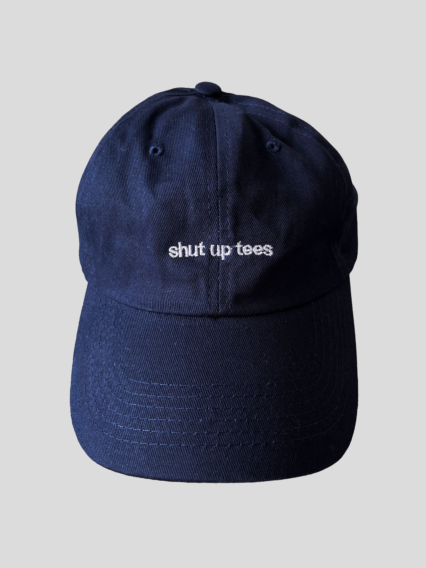 Cap - Navy Blue