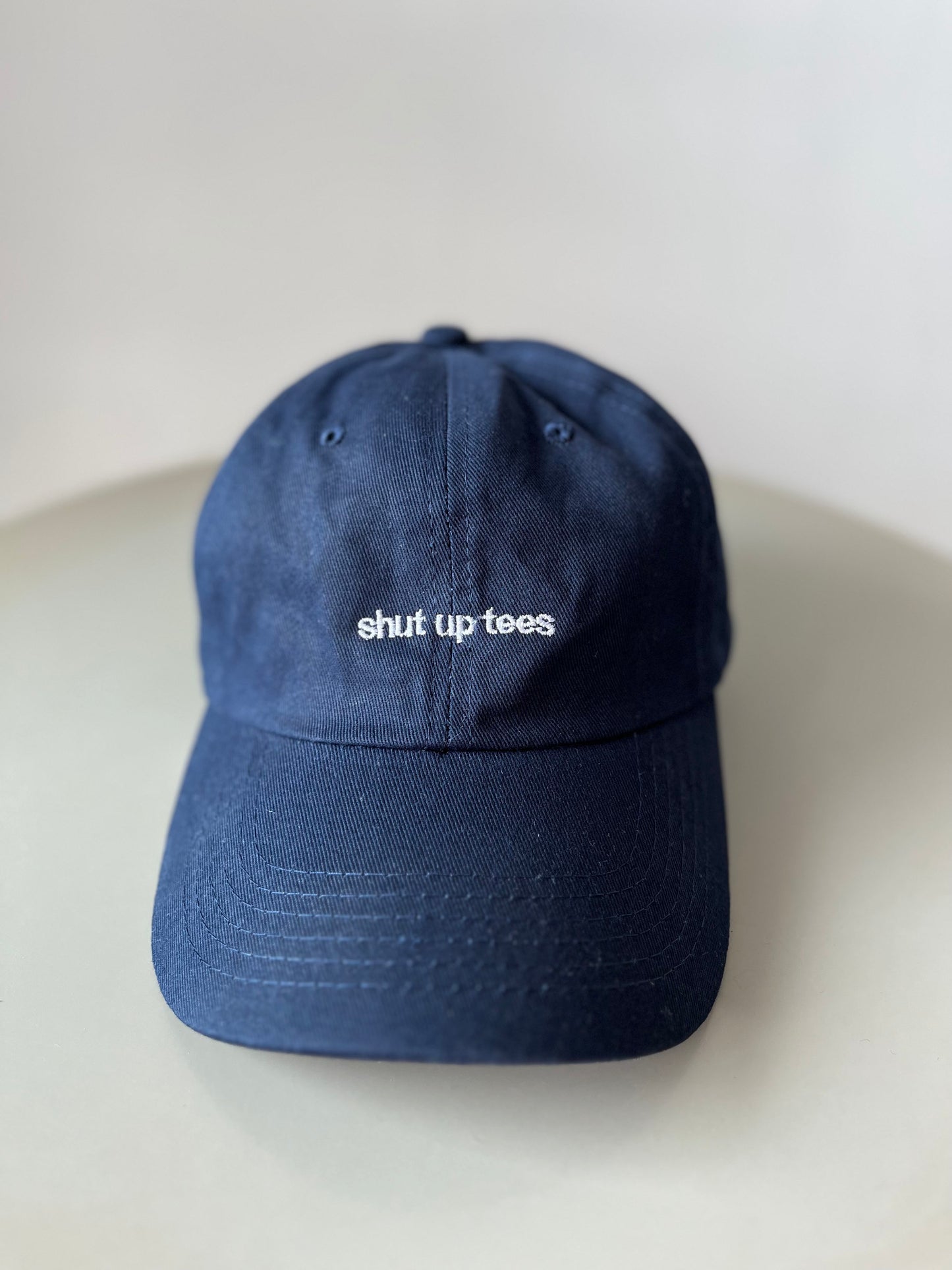 Cap - Navy Blue