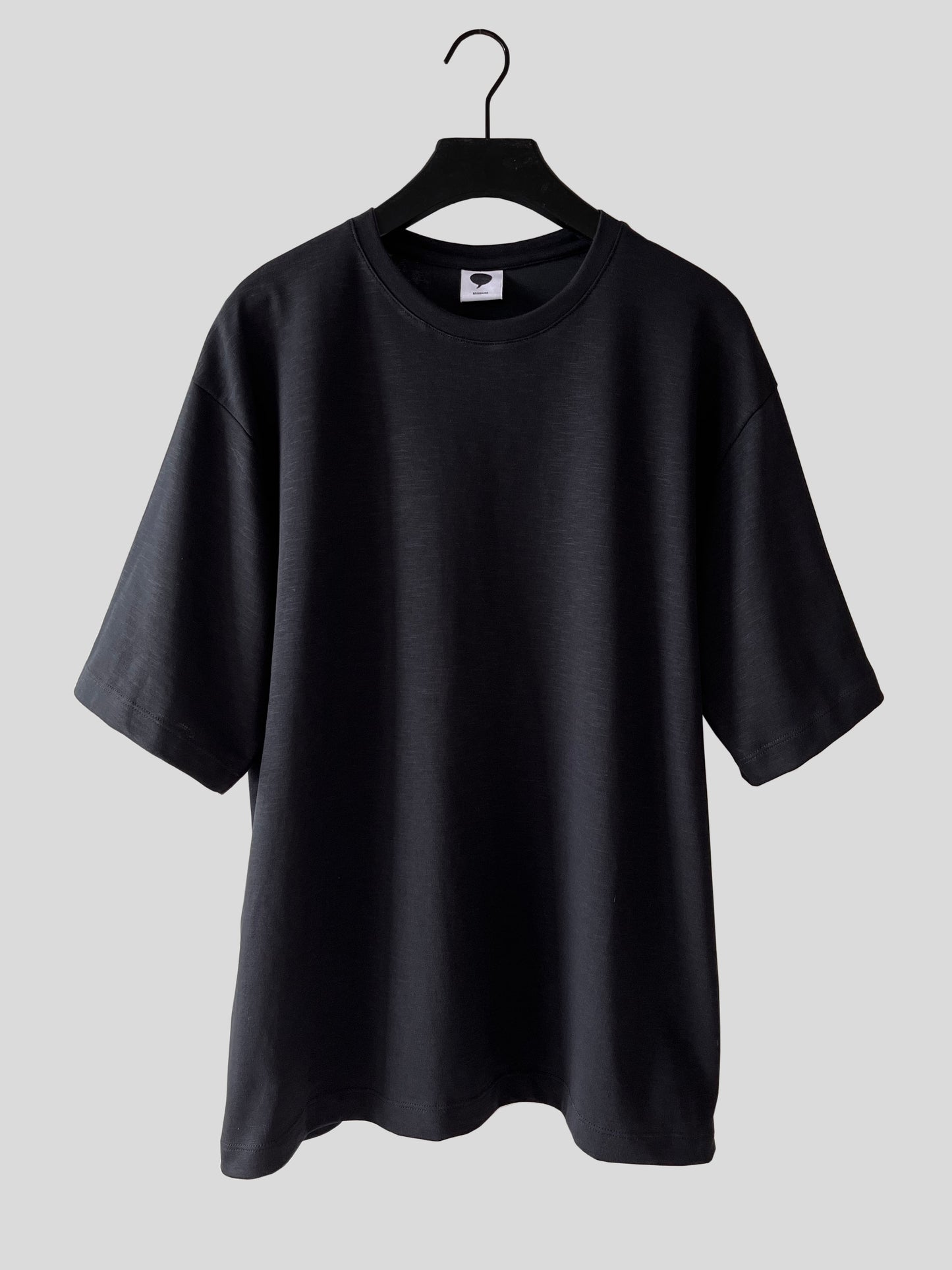 Oversized Boxy - Black