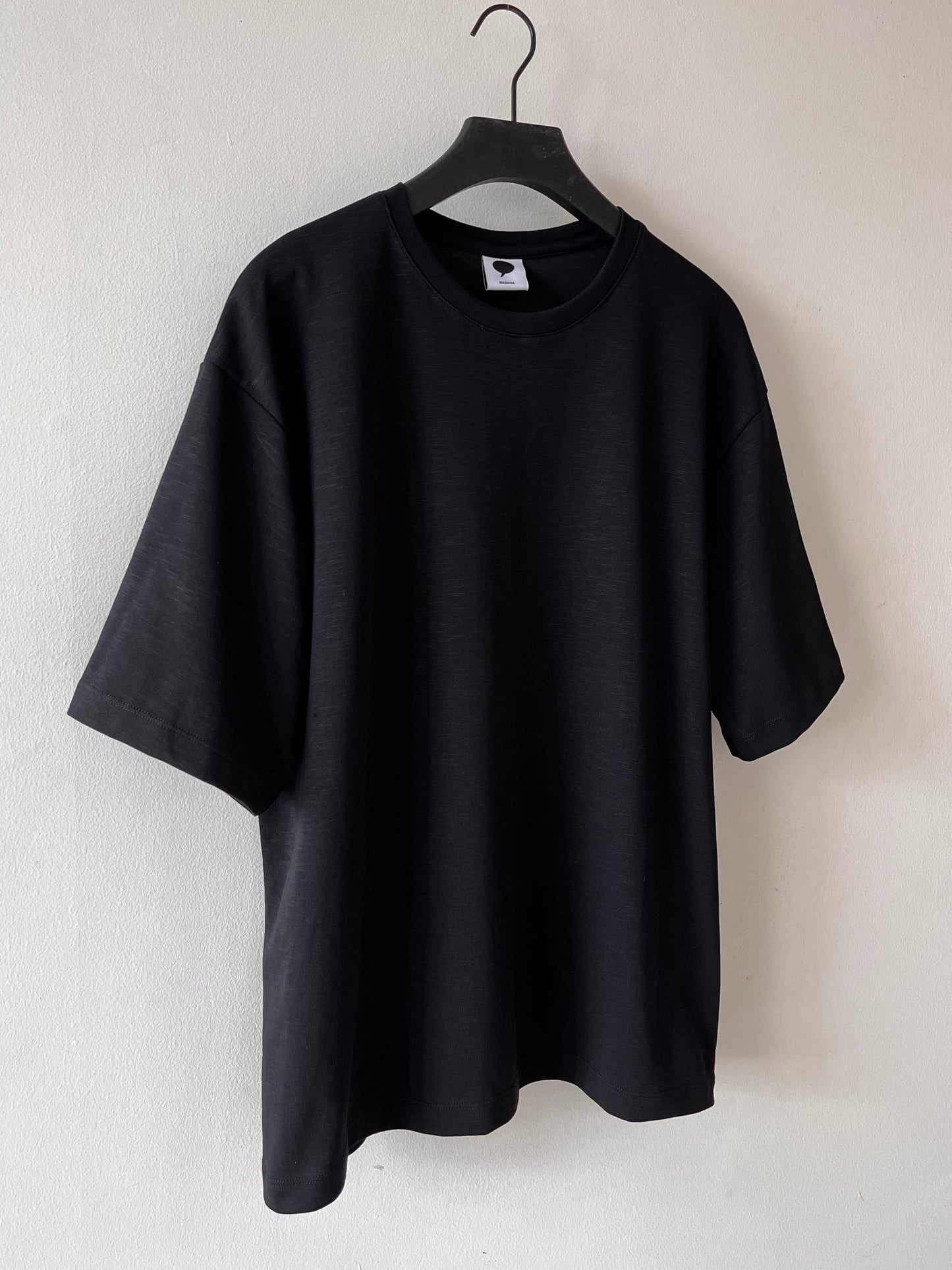 Oversized Boxy - Black