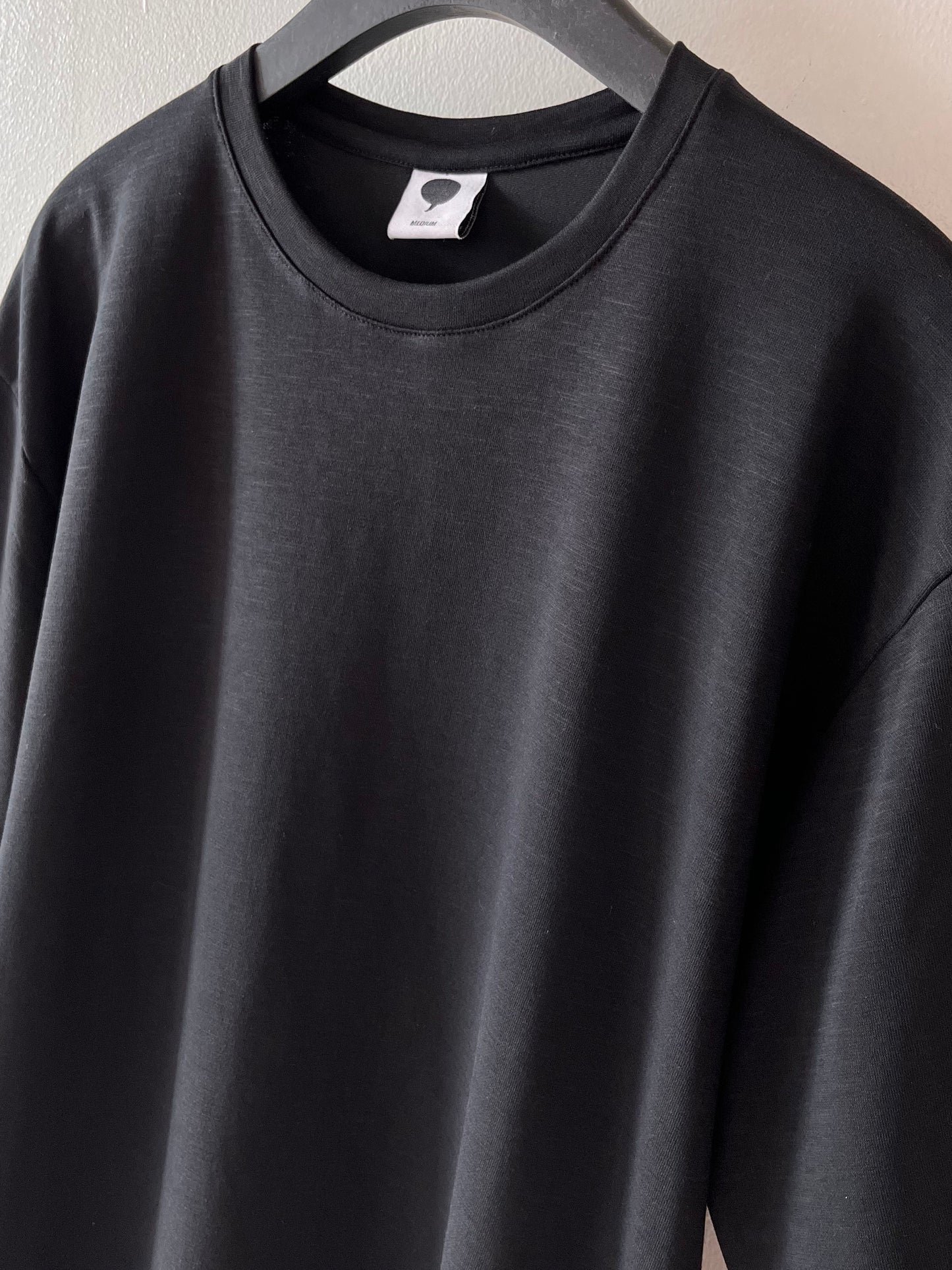 Oversized Boxy - Black