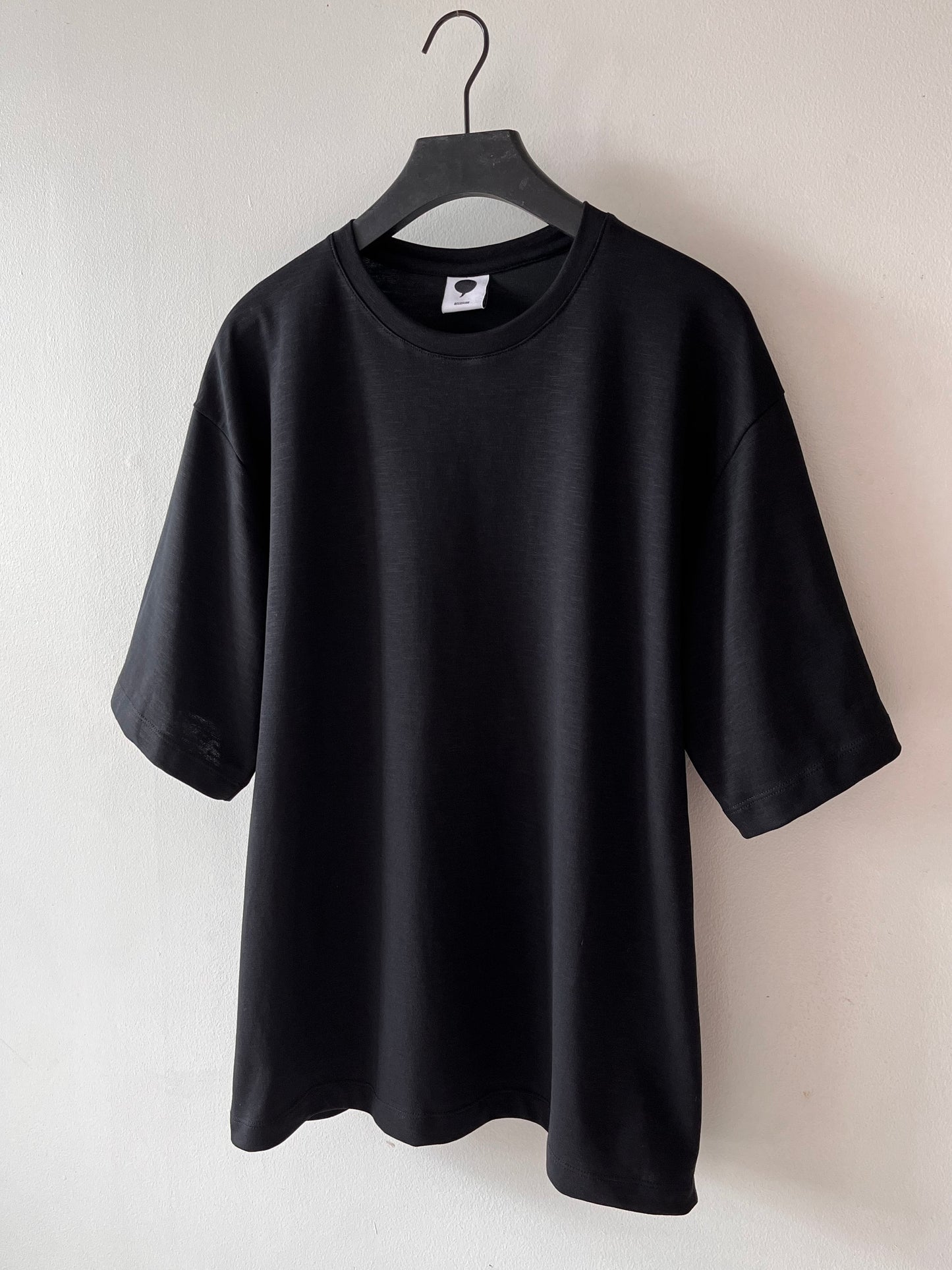 Oversized Boxy - Black