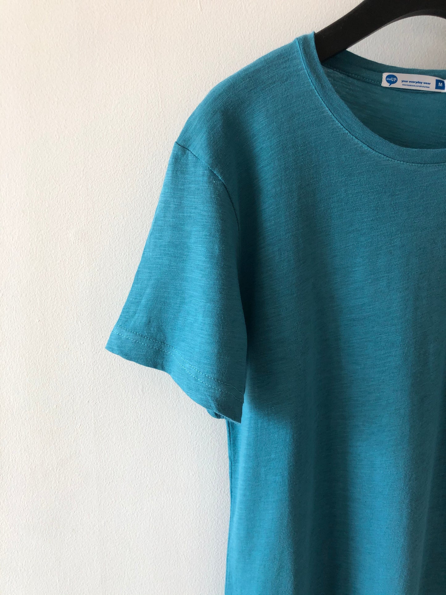 Basic Pocket Tees - Ocean Bamboo