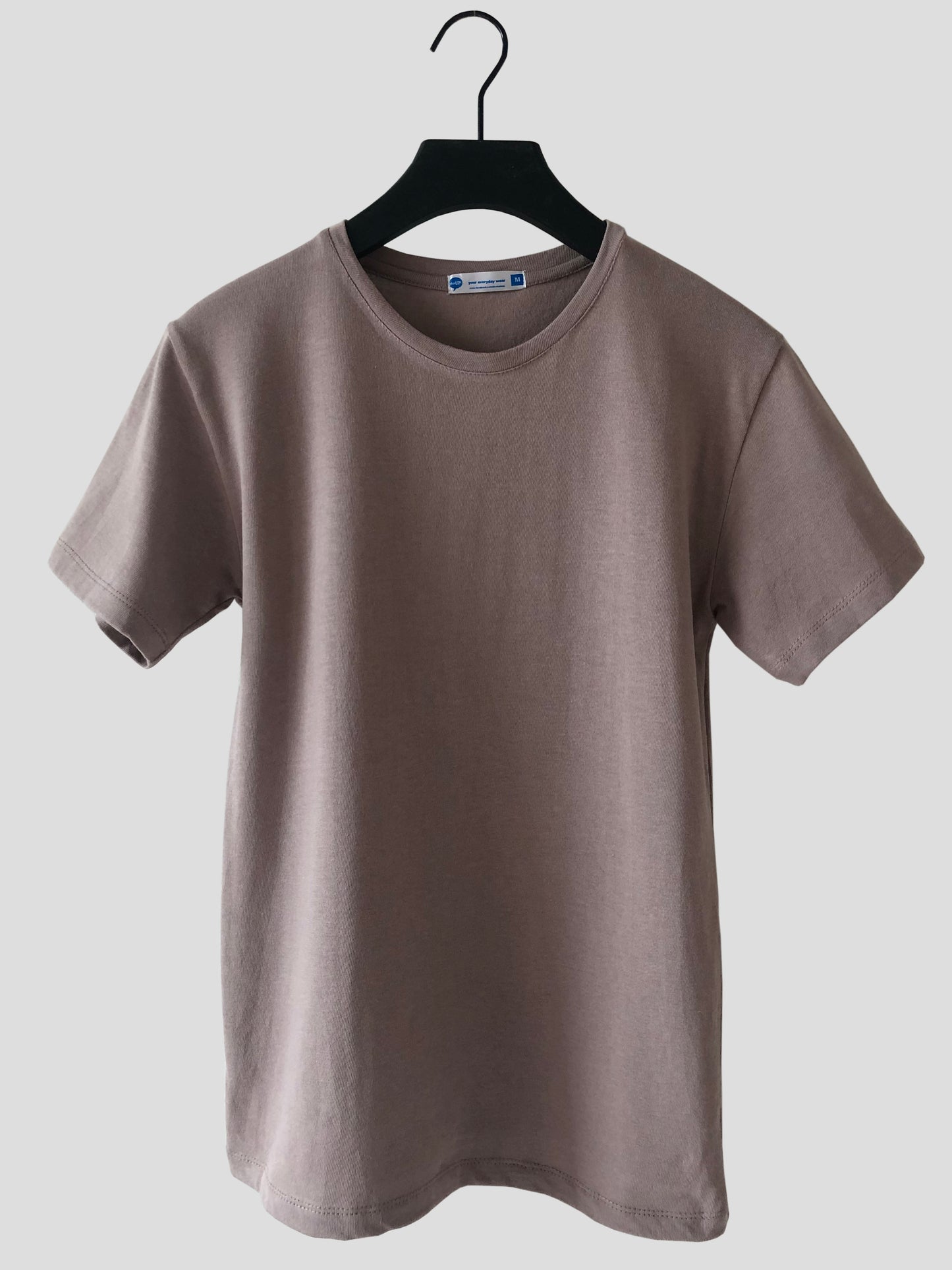 Basic Tees - Old Rose