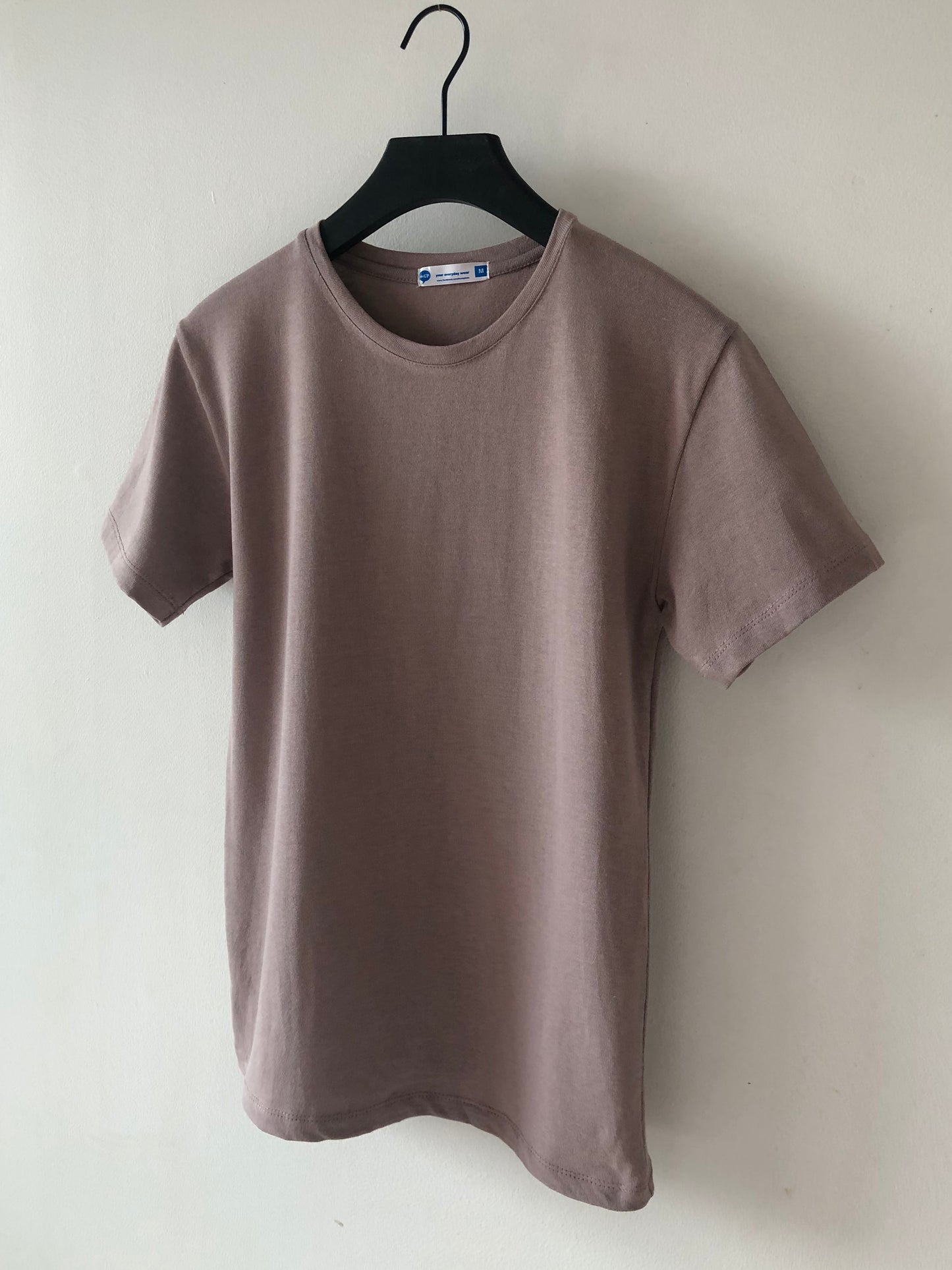 Basic Tees - Old Rose
