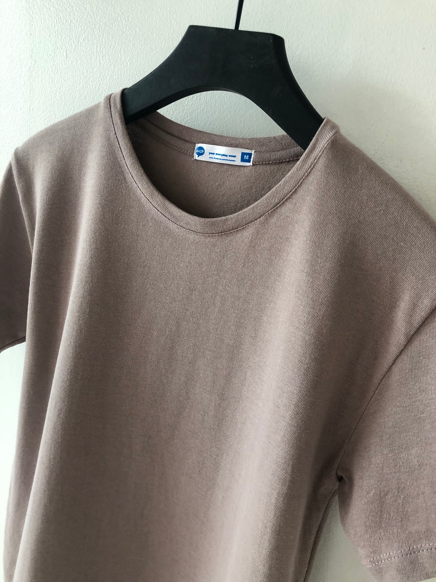Basic Tees - Old Rose