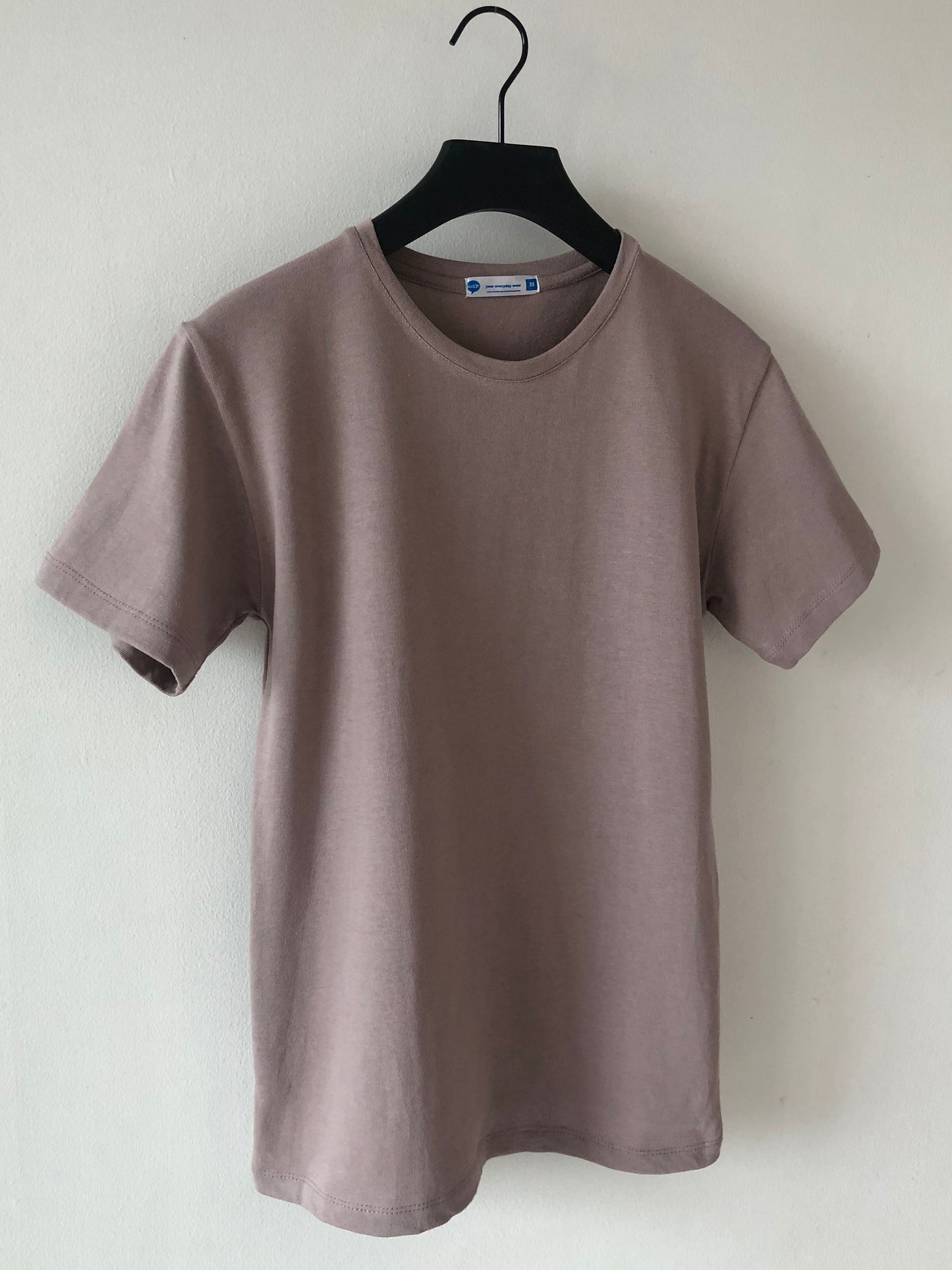 Basic Tees - Old Rose