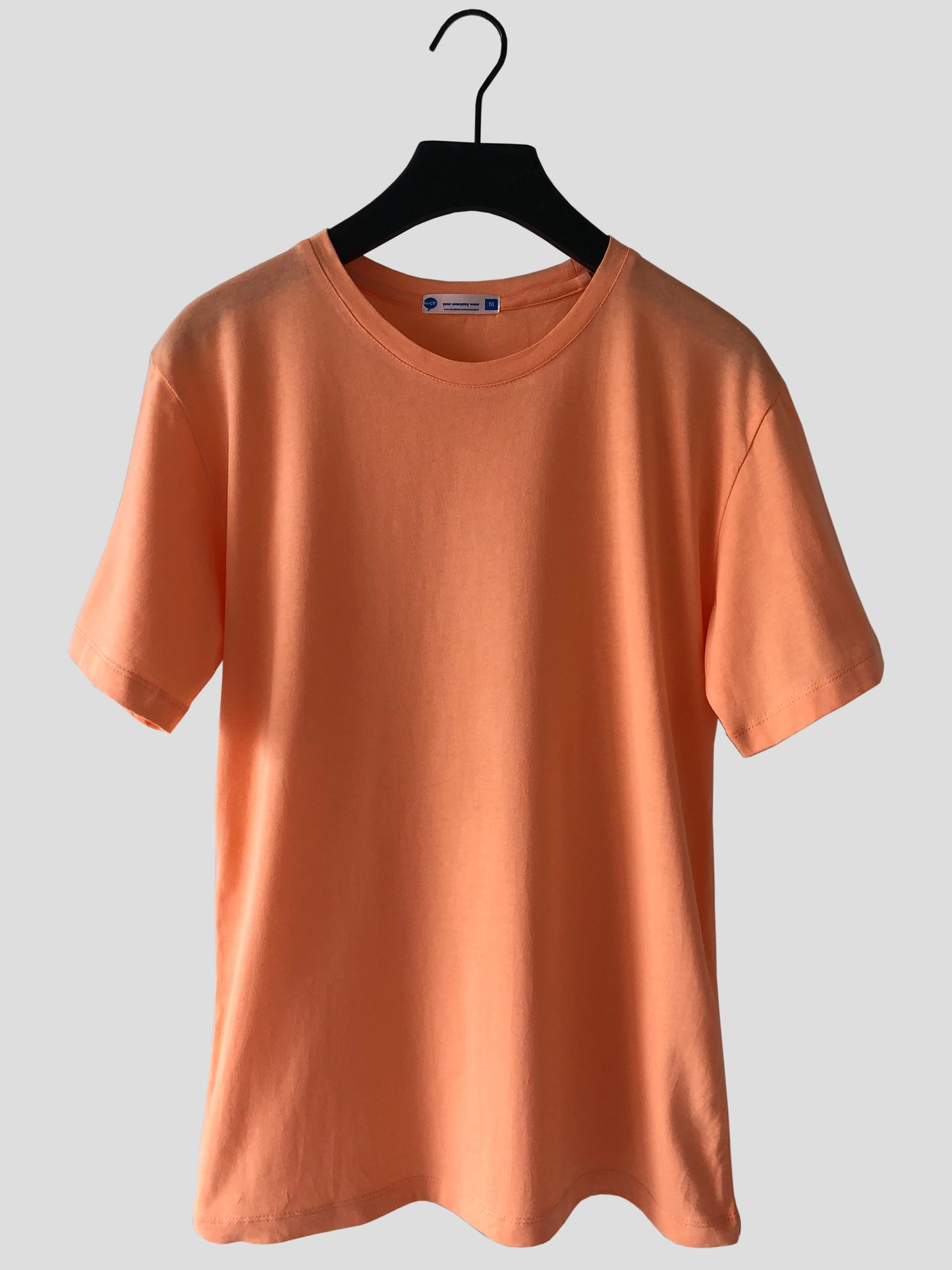 Basic Tees - Tangerine