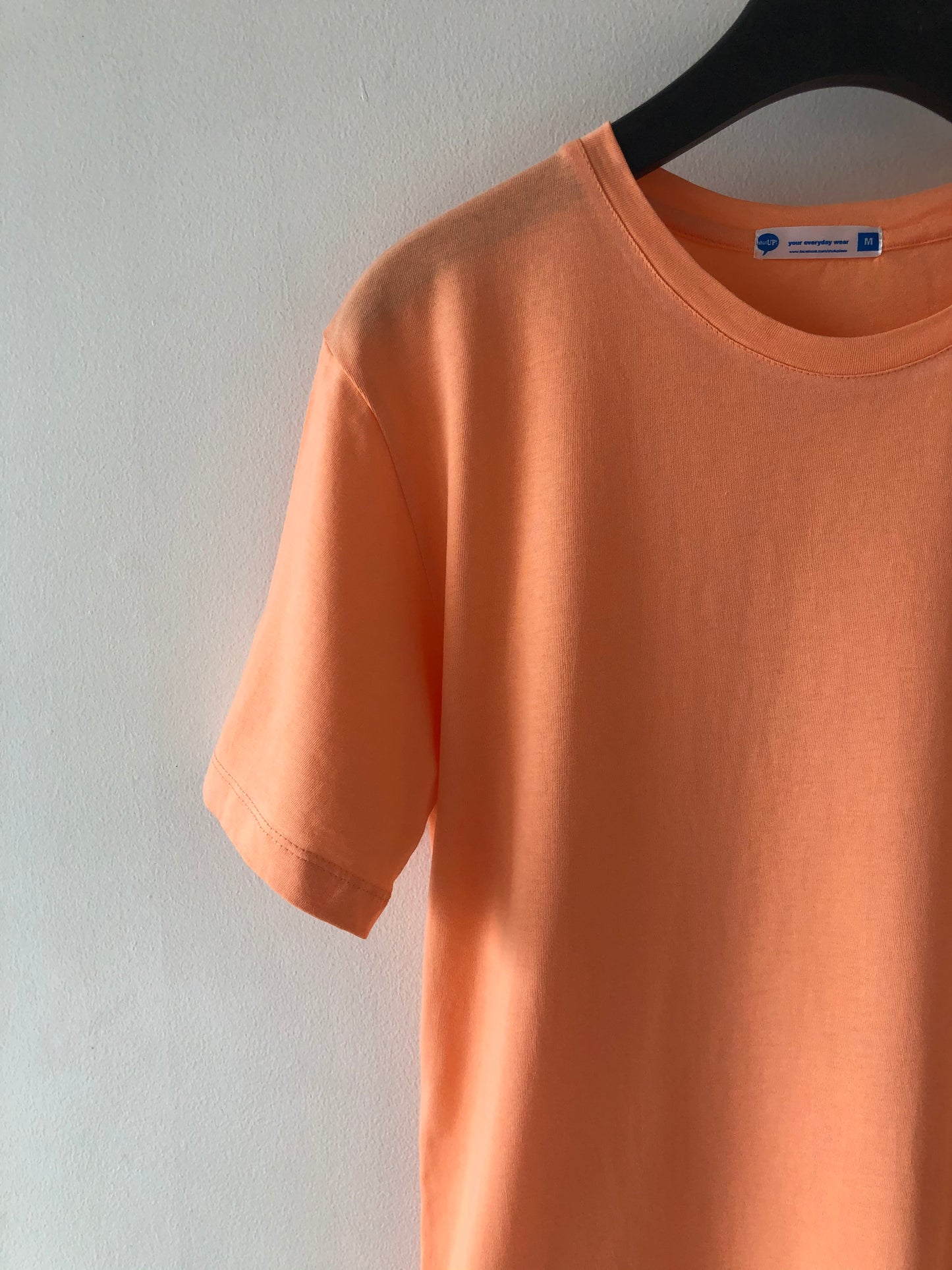 Basic Tees - Tangerine