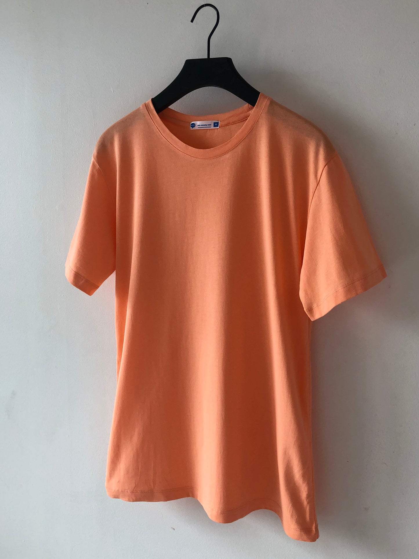 Basic Tees - Tangerine