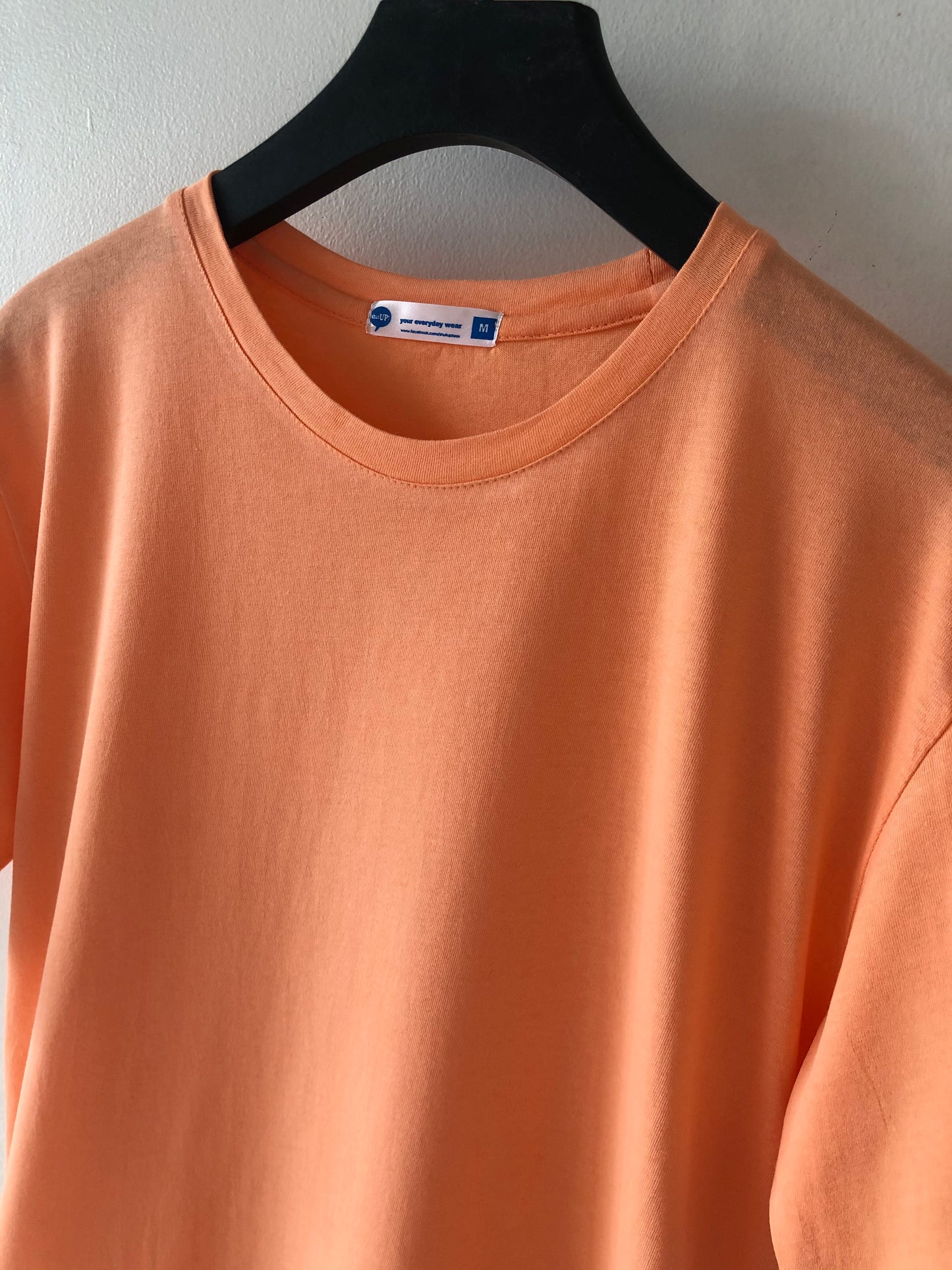 Basic Tees - Tangerine
