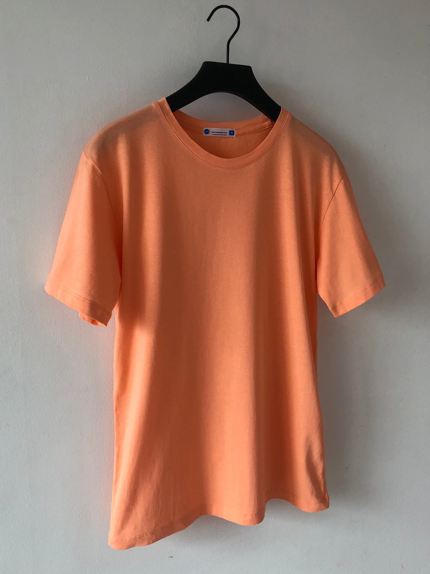 Basic Tees - Tangerine
