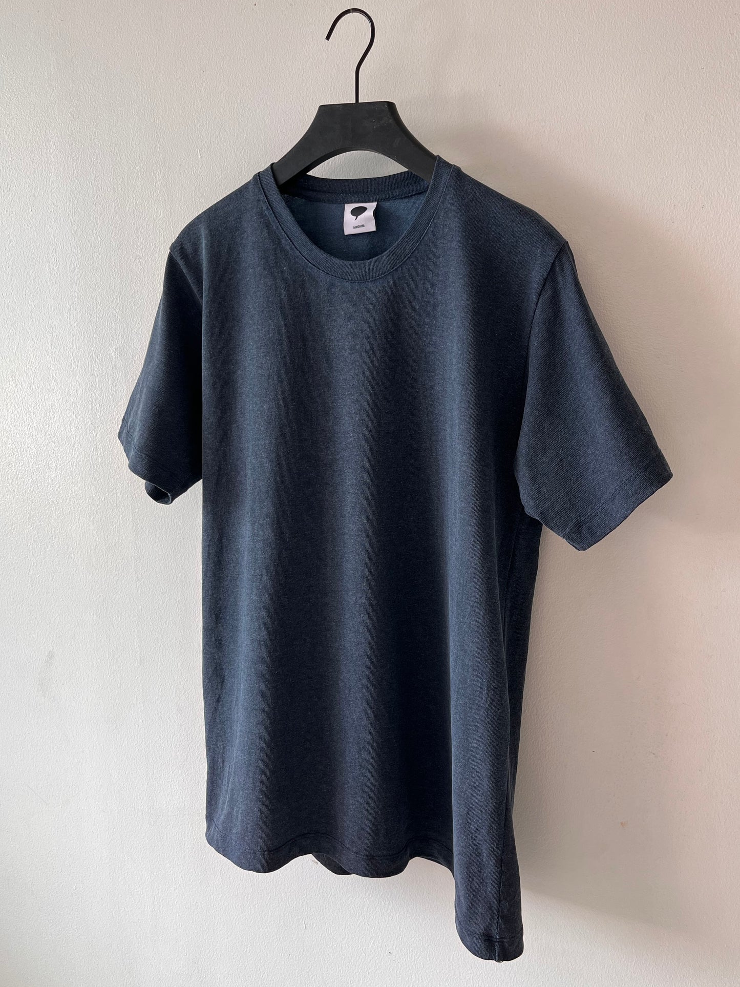 PE Loose Fit - Distressed Blue