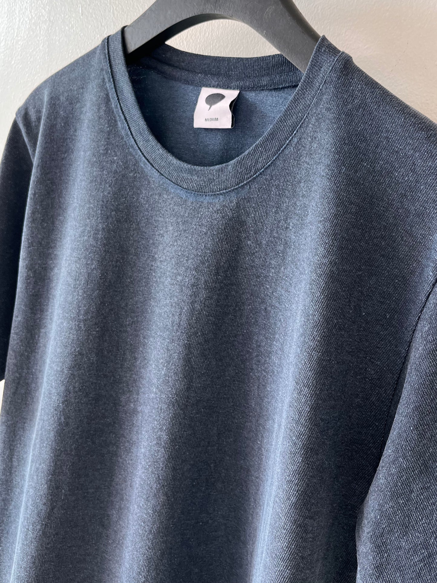 PE Loose Fit - Distressed Blue