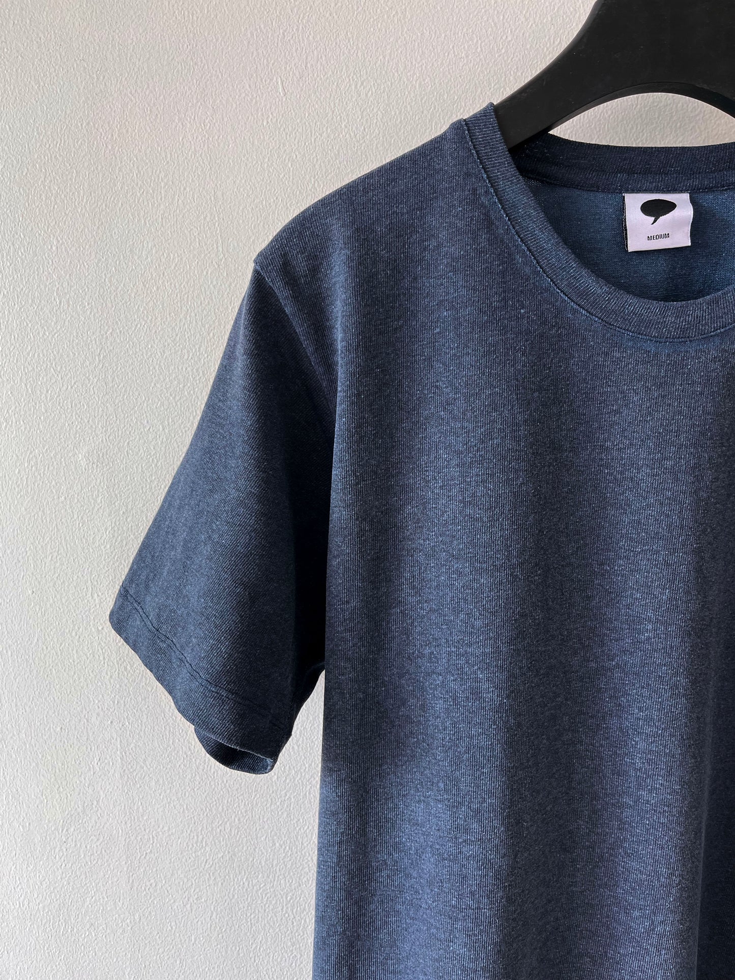 PE Loose Fit - Distressed Blue