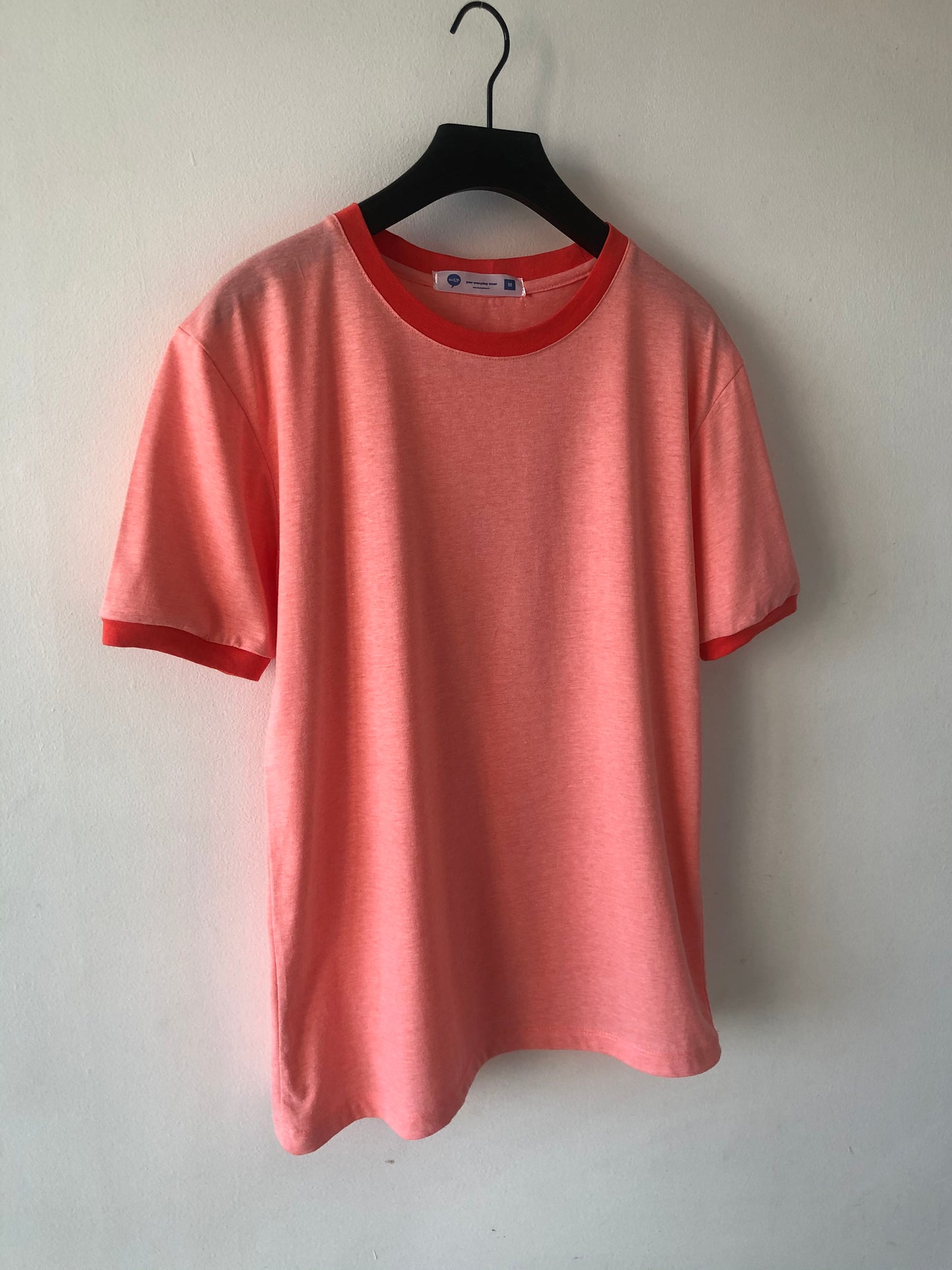 Ringer - Heather Orange