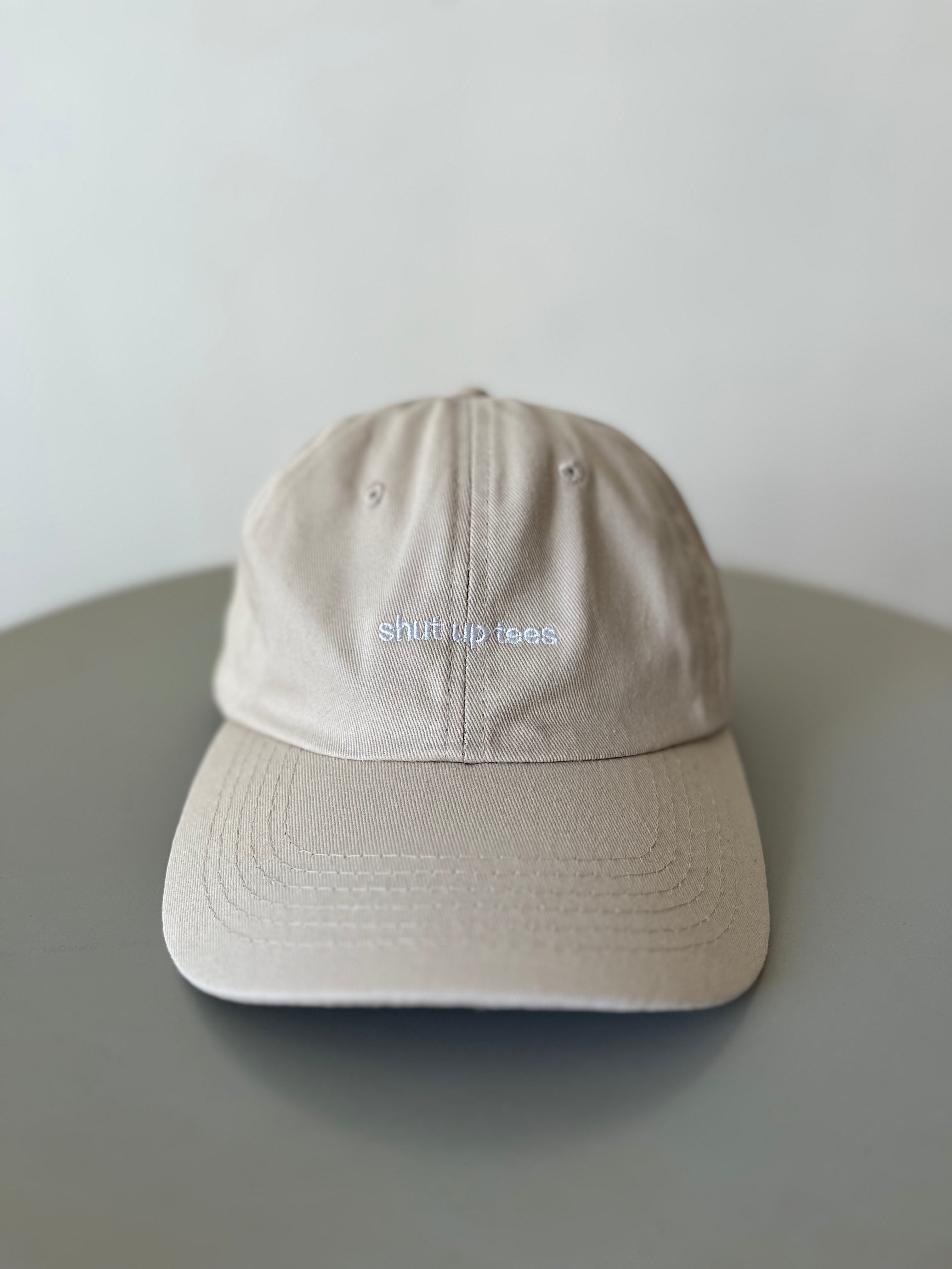 Cap Beige