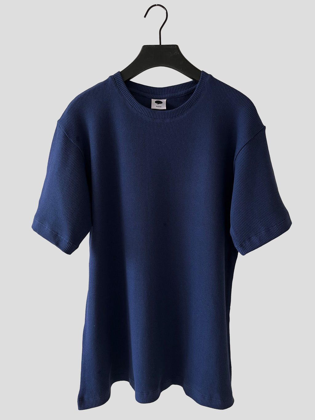 PE Loose Fit - Waffle Navy Blue
