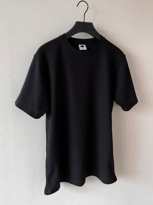 PE Loose Fit - Waffle Black