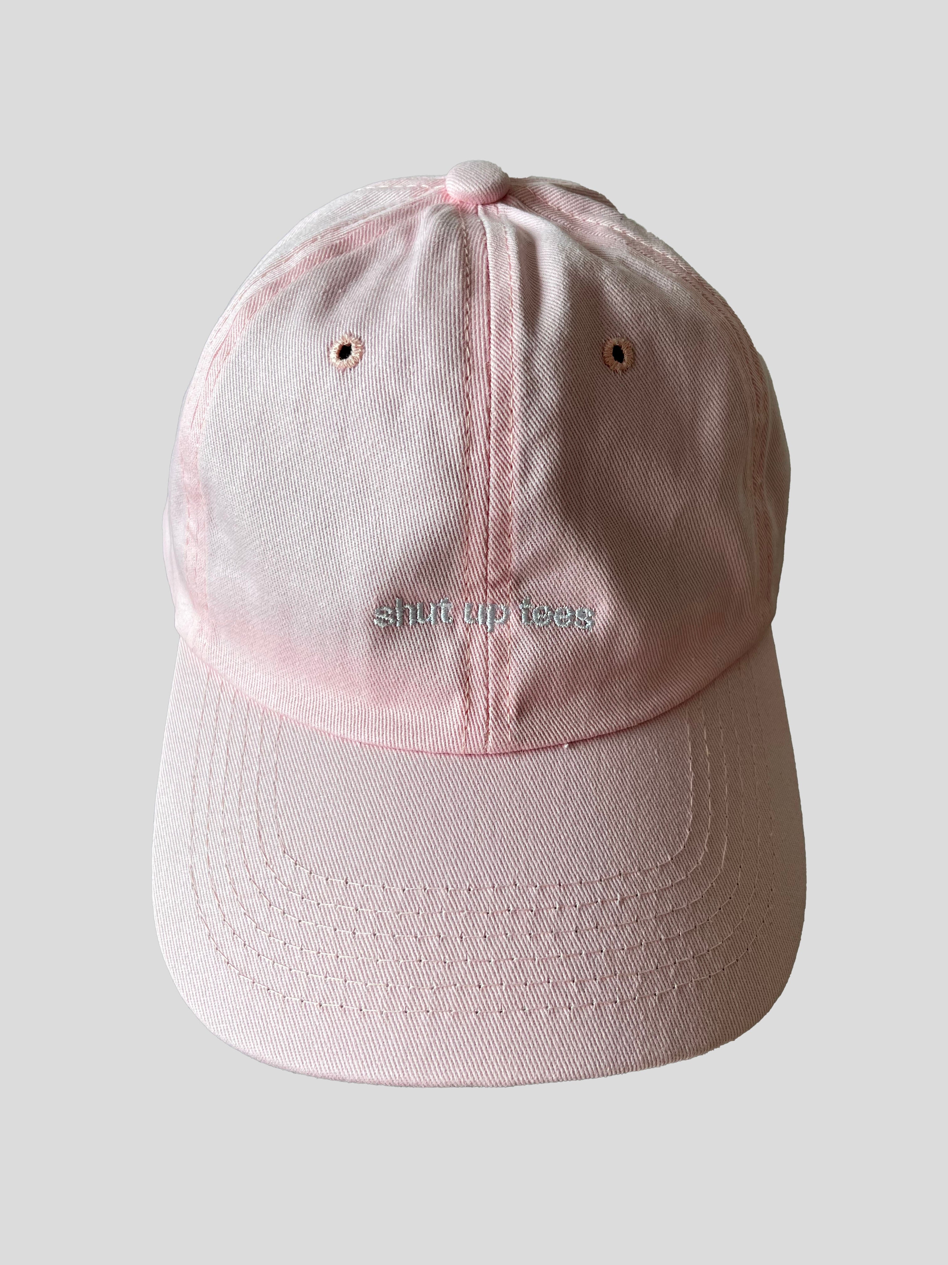 Hat pink online