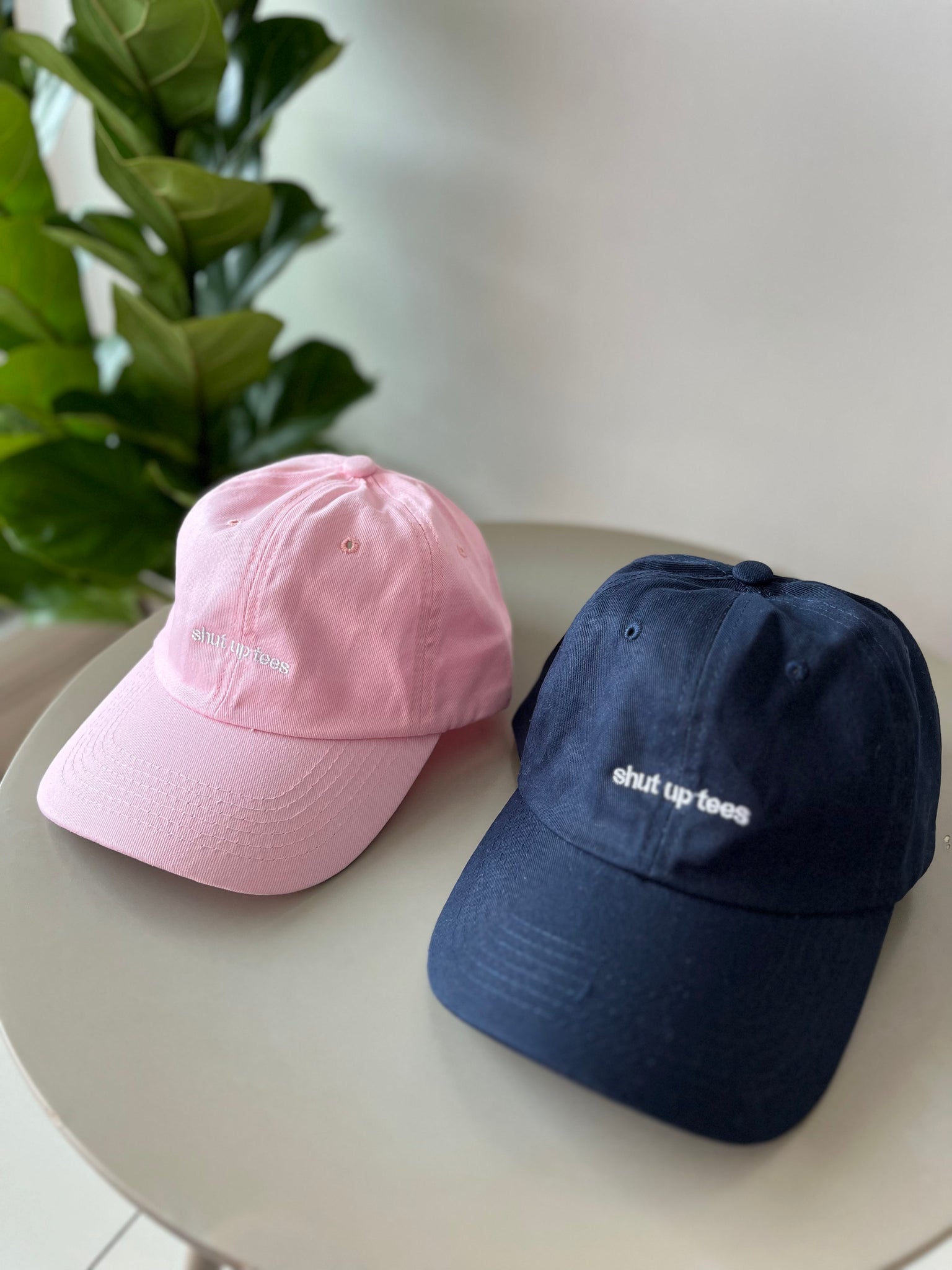 Cap - Pink