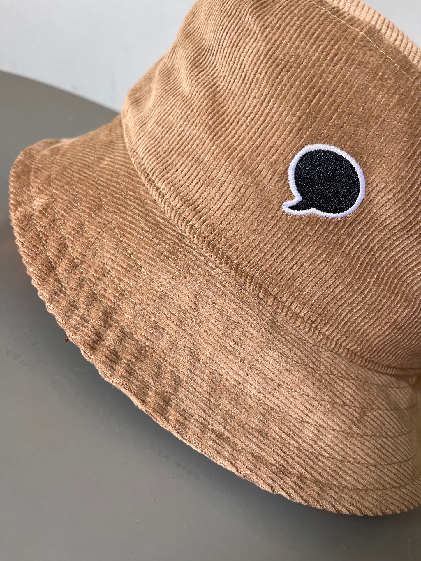 Bucket Hat - Brown